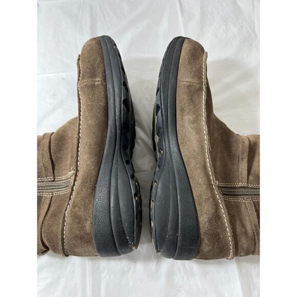 Sorel Women Boots Northern Lite Winter Thinsulate NL1431 265 Suede Beige Sz 9.5 - Picture 6 of 16